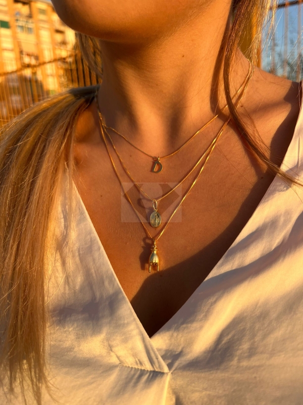 Acquista ora Collana Miami su elefantebianco.jewelry