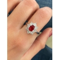 anello kate (rosso)