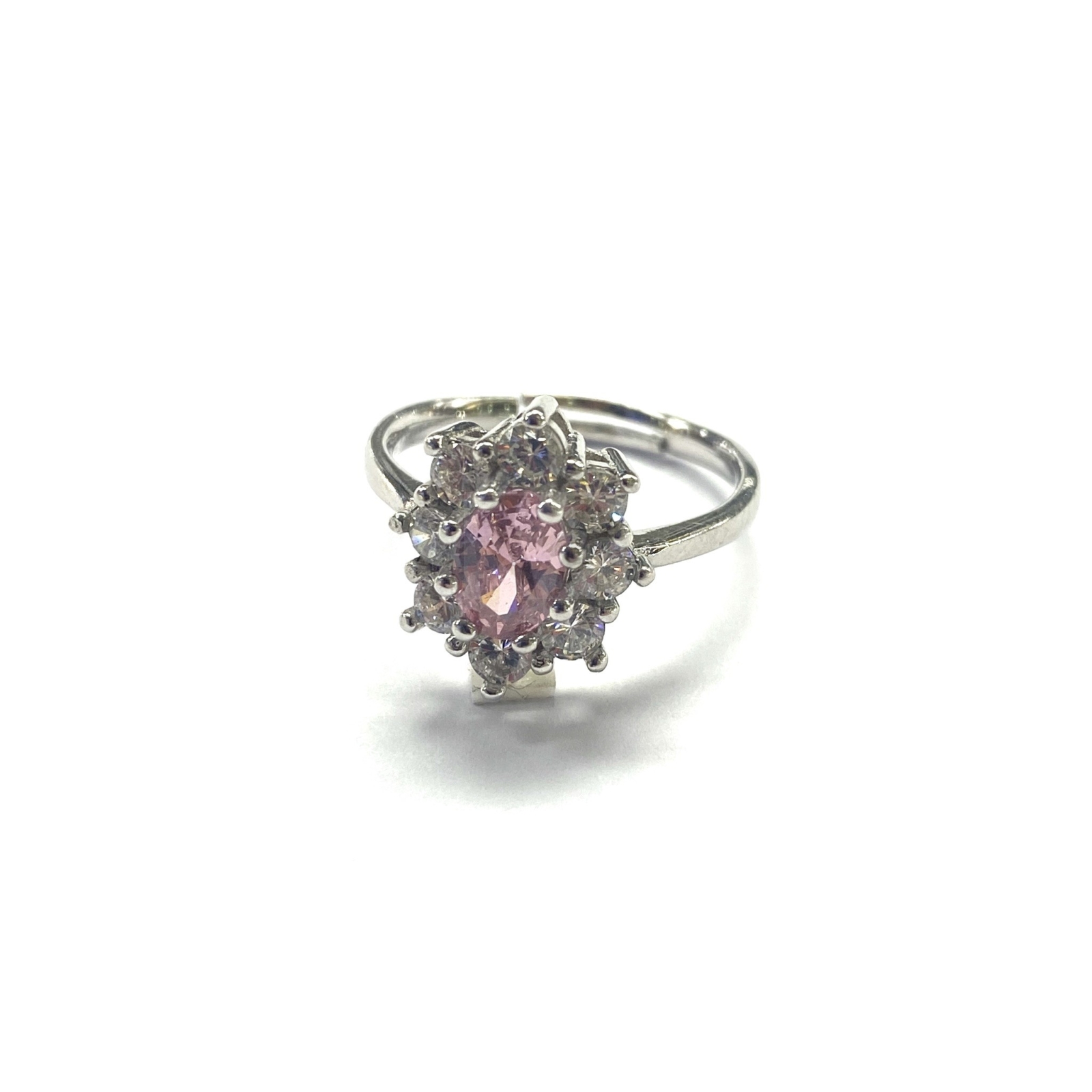 Acquista ora anello kate (rosa) su elefantebianco.jewelry
