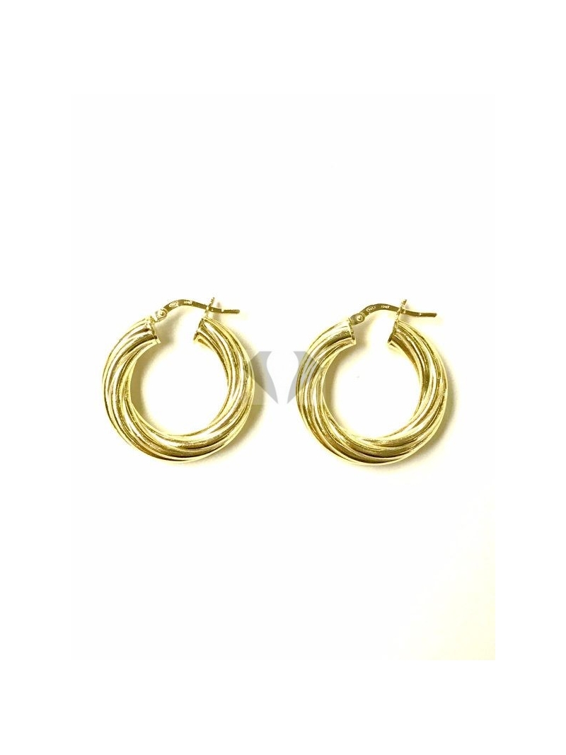 Acquista ora Tarallo (gold) su elefantebianco.jewelry
