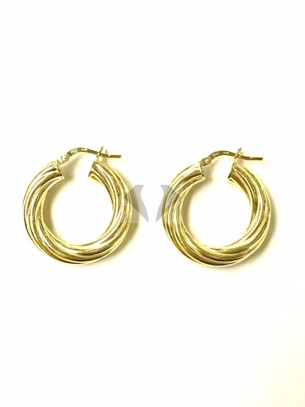Acquista ora Tarallo (gold) su elefantebianco.jewelry