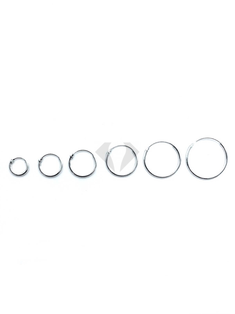 Acquista ora Cerchietti lisci  basic (spessore 1.2) su elefantebianco.jewelry