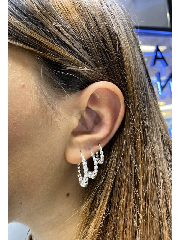 Acquista ora cerchietti bubbles su elefantebianco.jewelry