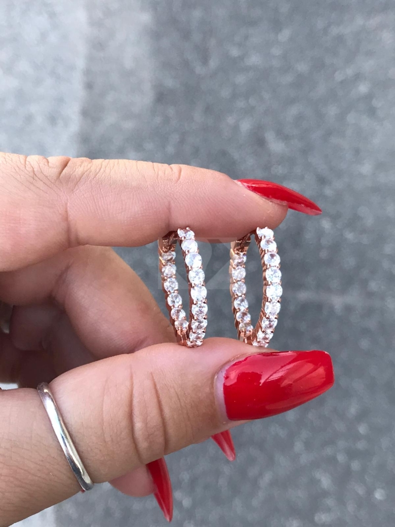 Acquista ora Fuori come dentro (GOLD ROSE) su elefantebianco.jewelry