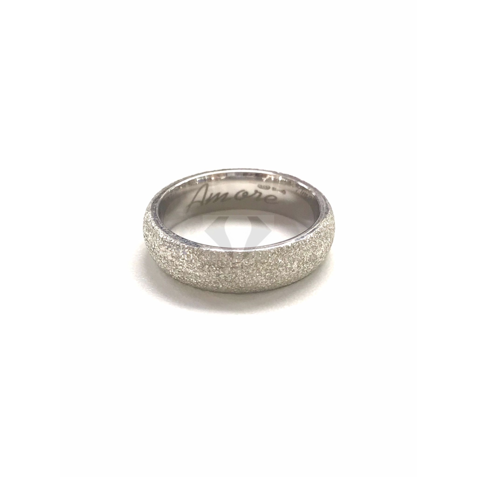 Acquista ora fedona satinata 7 mm su elefantebianco.jewelry