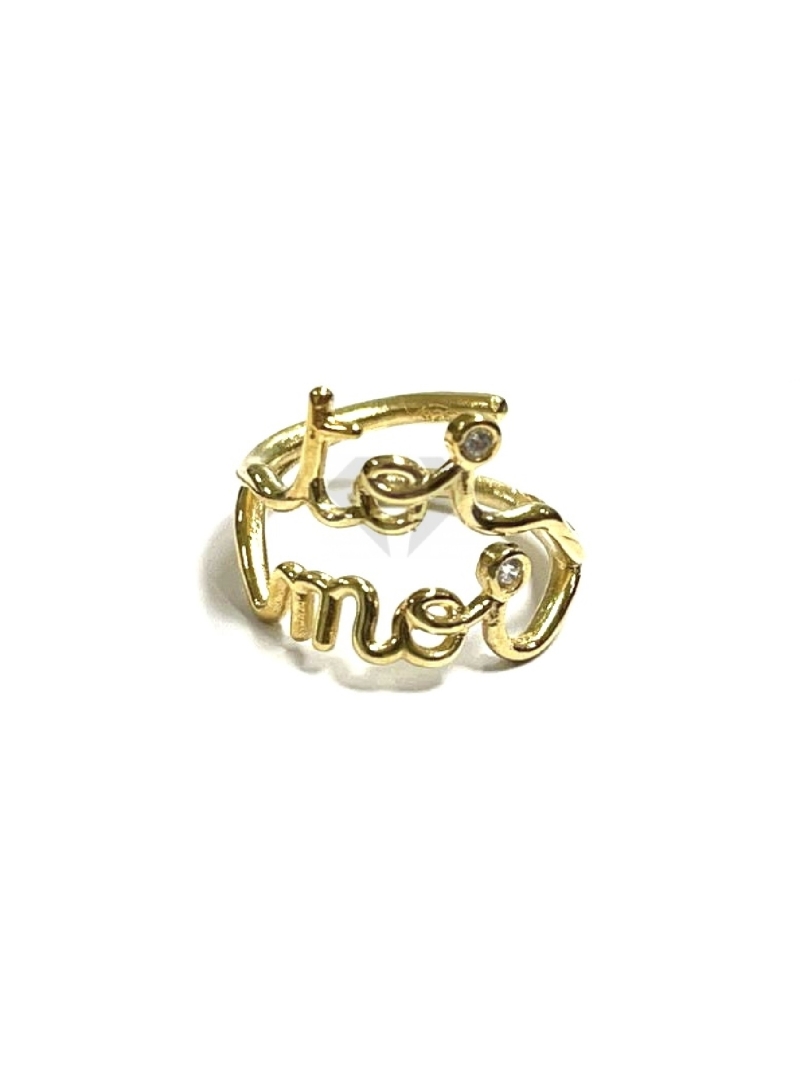 Acquista ora anello toi moi in argento 925% su elefantebianco.jewelry