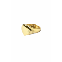 anello basic cuore (GOLD)