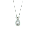 collana kate bianca in argento 925%