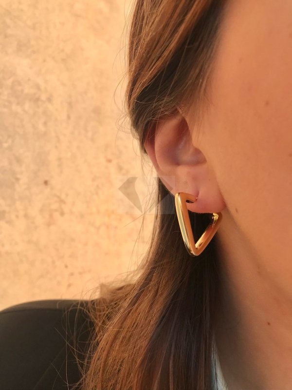 Acquista ora Triangle (argento 925) su elefantebianco.jewelry