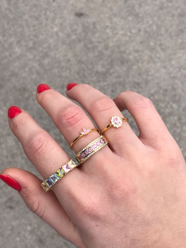 anello Camilla