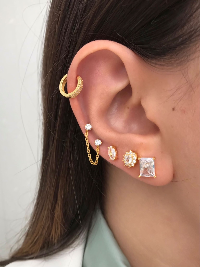 Acquista ora rettangolo punto luce su elefantebianco.jewelry