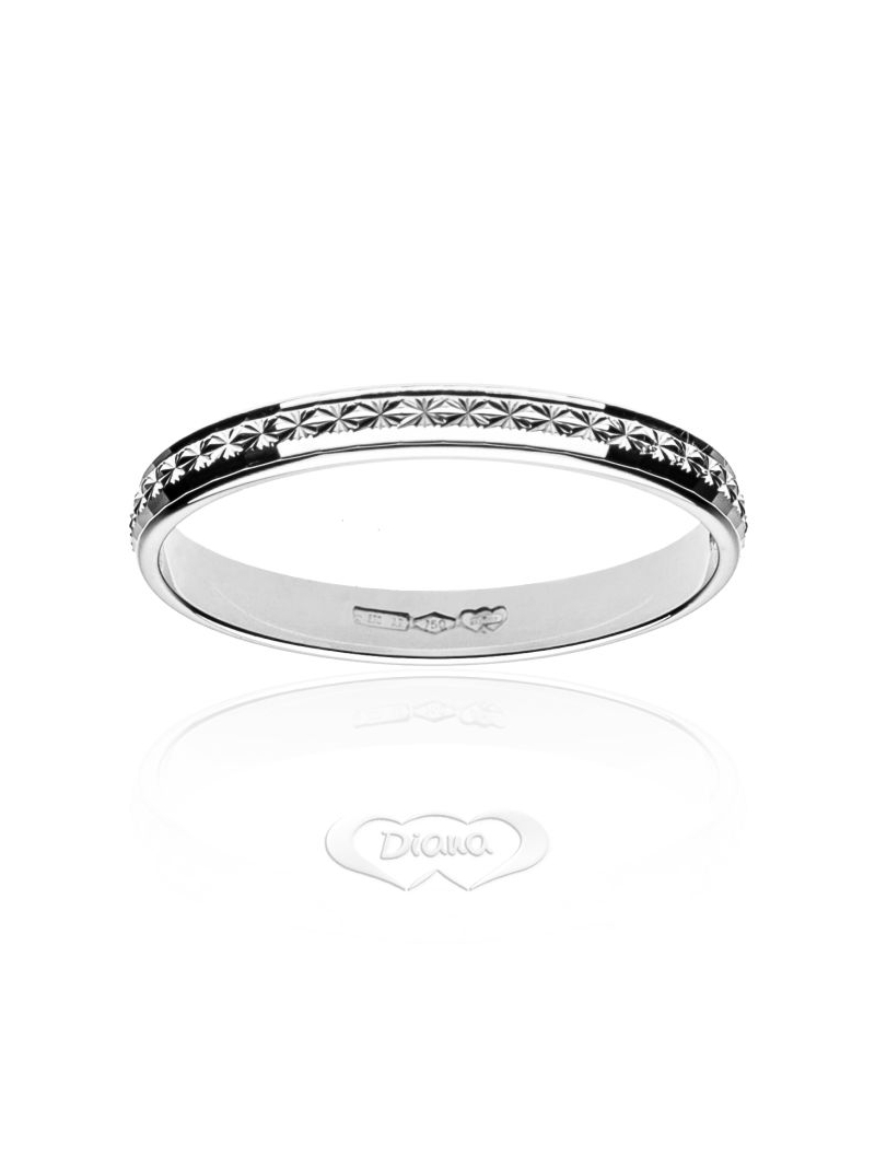 Acquista ora fede sfaccettata  (2grammi) su elefantebianco.jewelry
