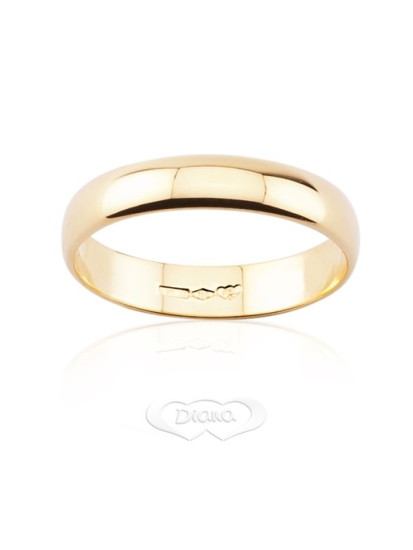 Acquista ora fedina fascia (argento 925%) su elefantebianco.jewelry