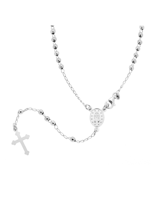 Acquista ora Collana rosario pendente su elefantebianco.jewelry