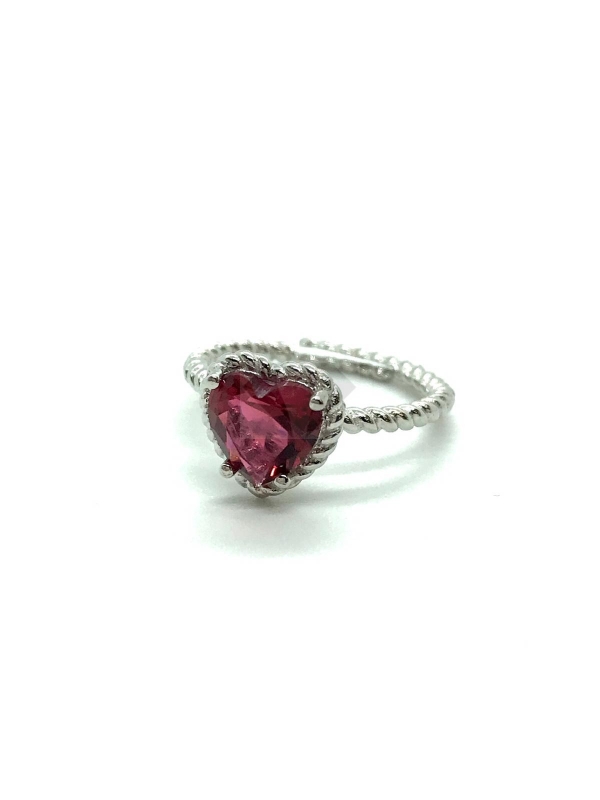 Acquista ora anello titanic (rosso) su elefantebianco.jewelry