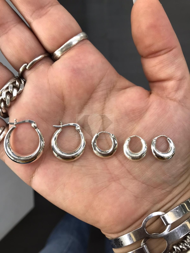 Acquista ora cerchietti specchio mini su elefantebianco.jewelry