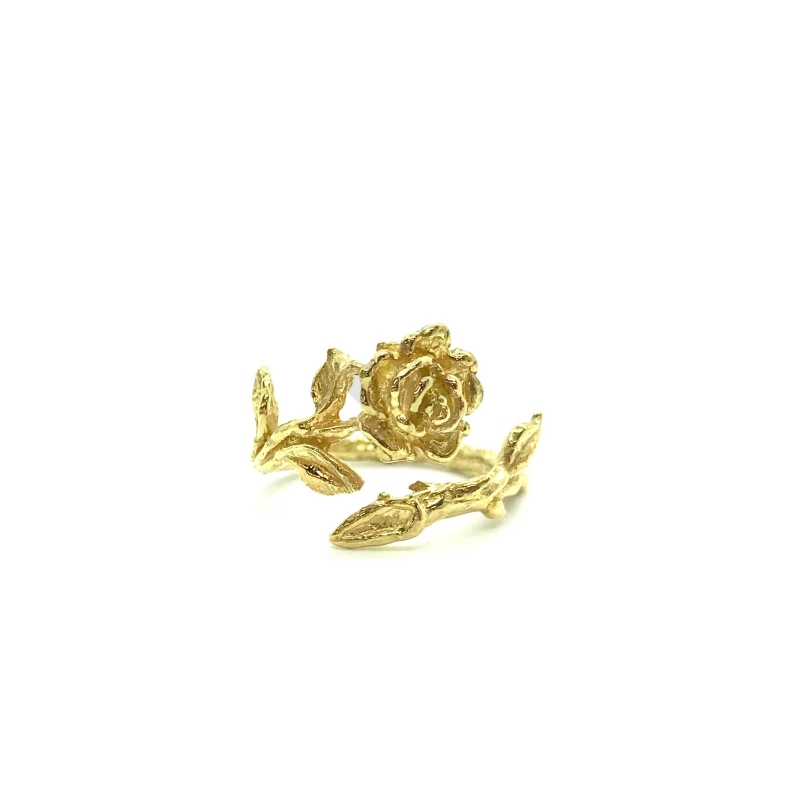 anello LA ROSA (GOLD)