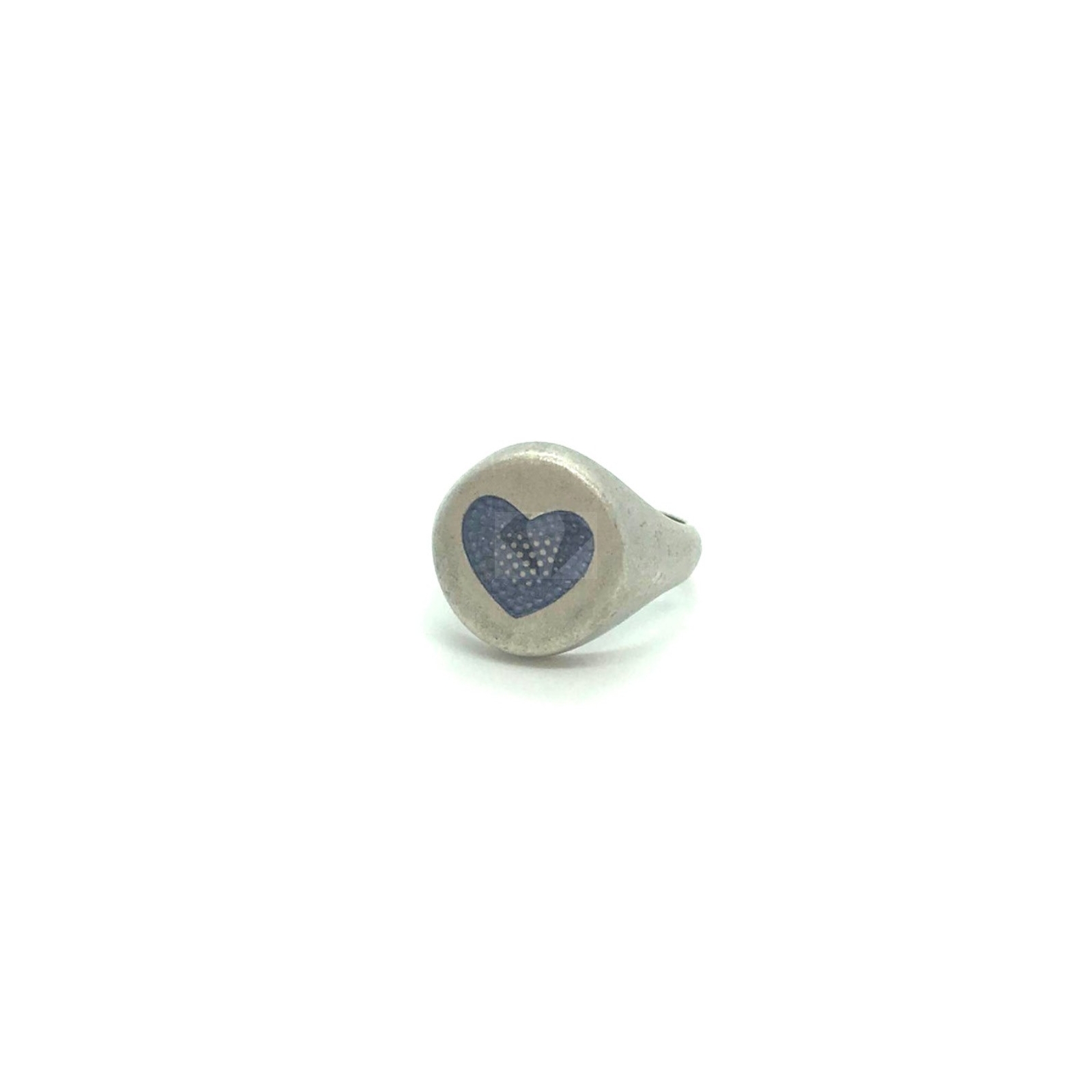 Acquista ora cuore brunito (mignolo) su elefantebianco.jewelry