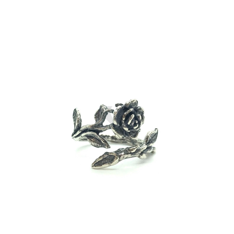 Anello La rosa