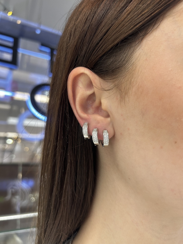 Acquista ora cerchietti semplice basic zirconi su elefantebianco.jewelry