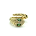 anello snake gold limited
