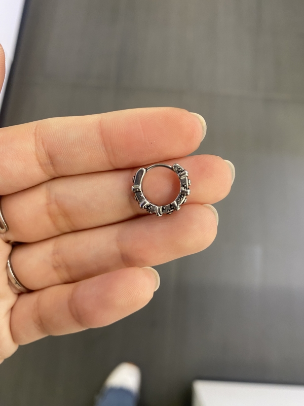 Acquista ora cerchietti gotici unisex 4 su elefantebianco.jewelry