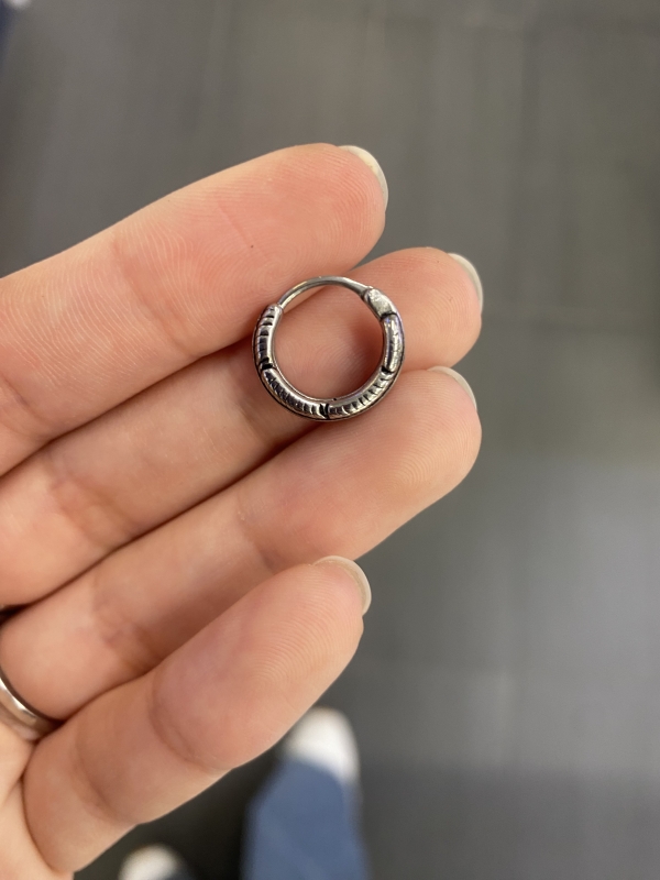 Acquista ora cerchietti gotici unisex 7 su elefantebianco.jewelry