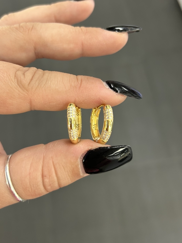 Acquista ora cerchietti caraibi gold su elefantebianco.jewelry