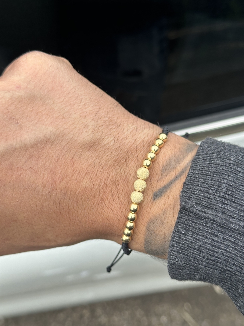 Acquista ora bracciale  Scooby Doo in oro 750 su elefantebianco.jewelry