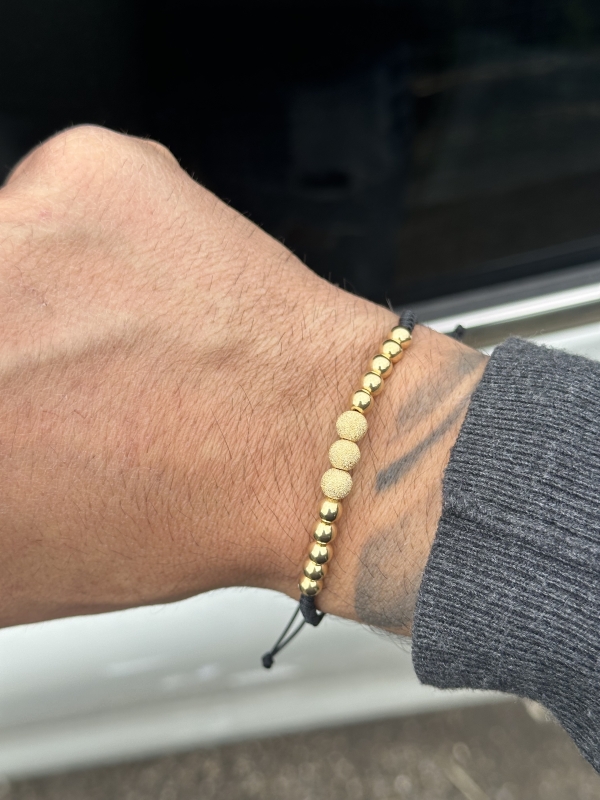 Acquista ora bracciale  Scooby Doo in oro 750 su elefantebianco.jewelry