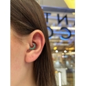 Piercing  daith verde