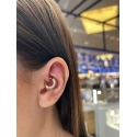 Piercing Daith gold (inox)