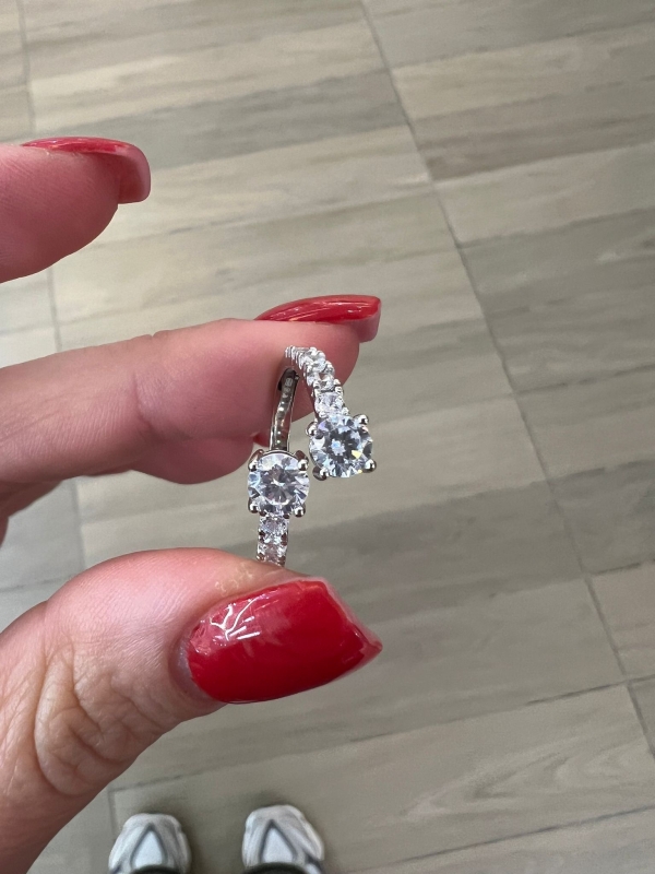 anello bilogy veretta