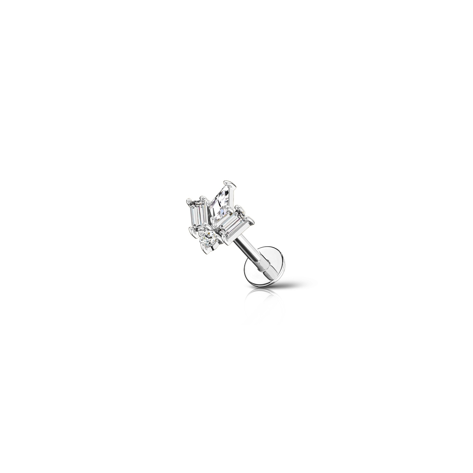 piercing distillato baguette