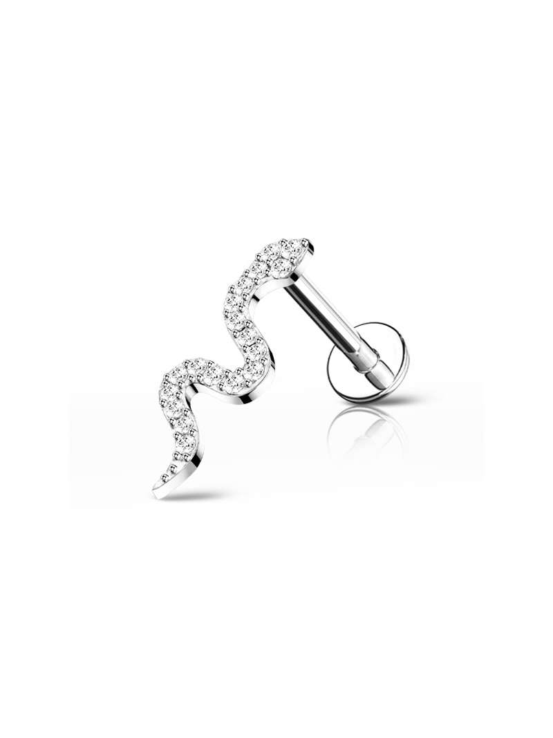 piercing il serpente