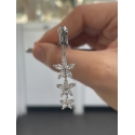 ombelico fiore pendente