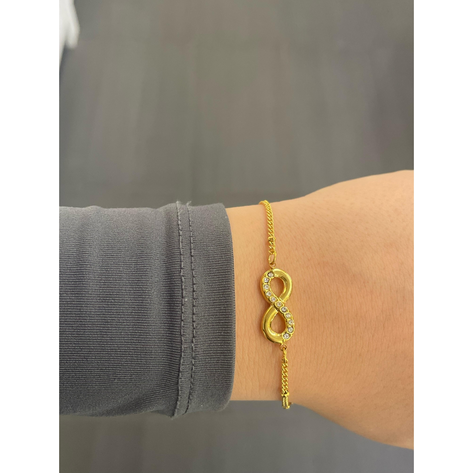 bracciale infinito