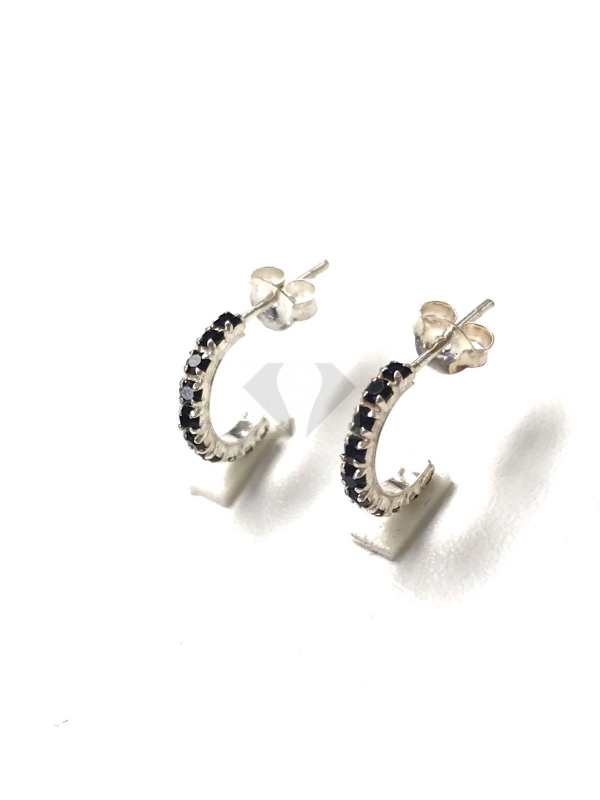 Acquista ora filo unico (NERO) su elefantebianco.jewelry
