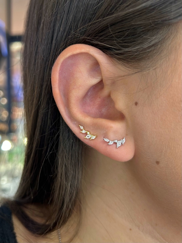 Acquista ora orecchini barcellona su elefantebianco.jewelry