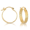 cerchi diamantati oro 750