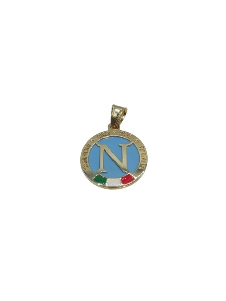 Acquista ora ciondolo napoli oro 750 su elefantebianco.jewelry