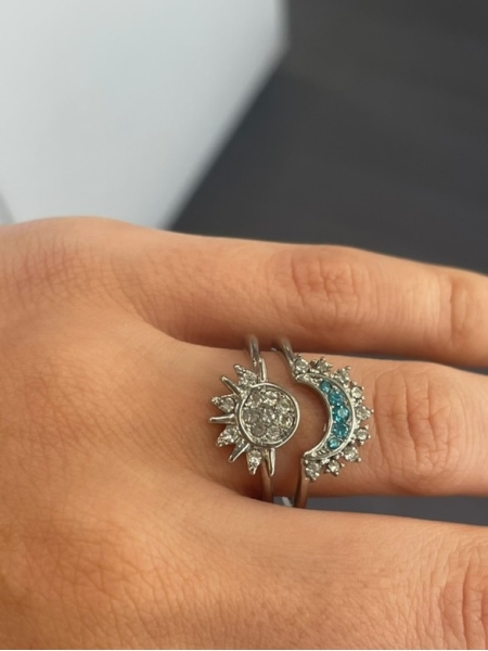 anello sole luna