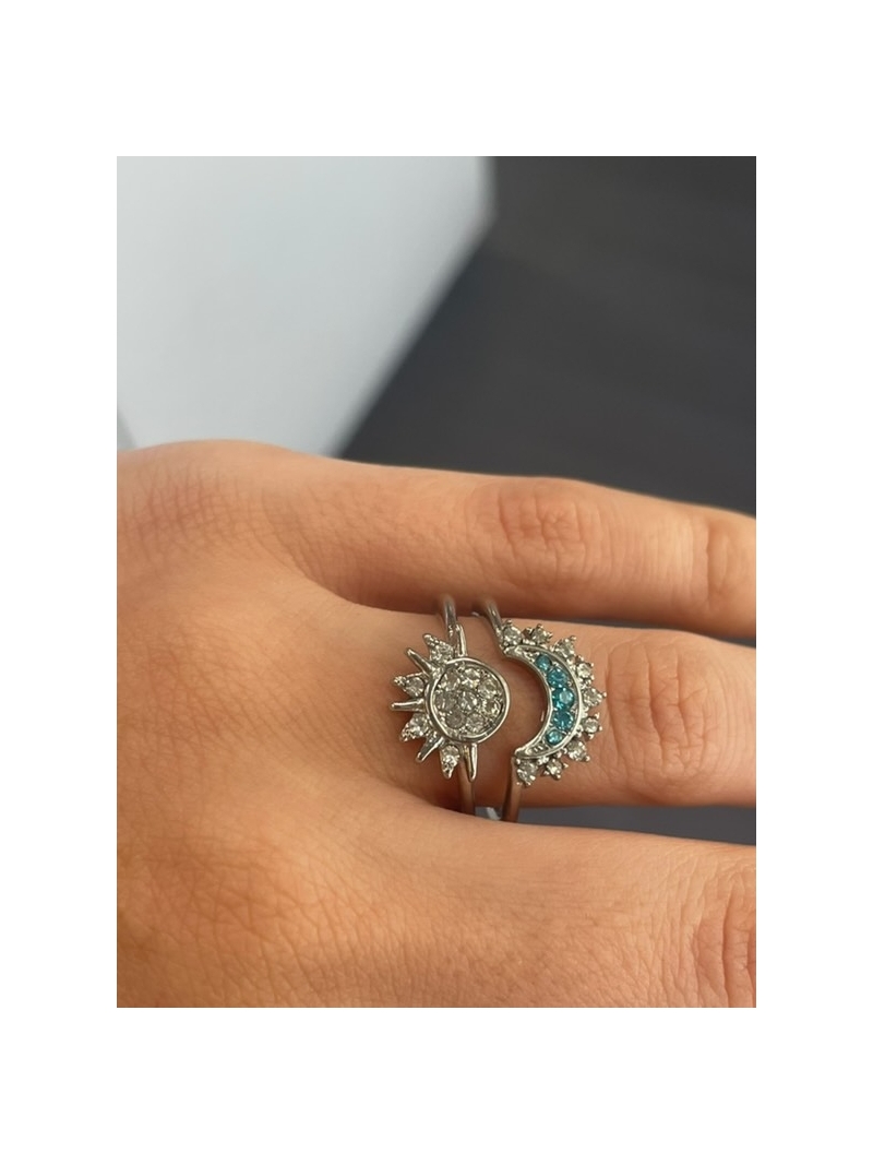 anello sole luna