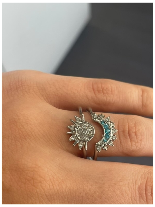 anello sole luna