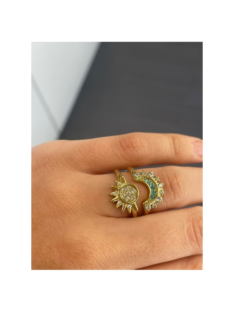 anello sole luna