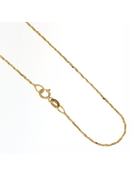 Acquista ora catenina tornado  oro 750 su elefantebianco.jewelry