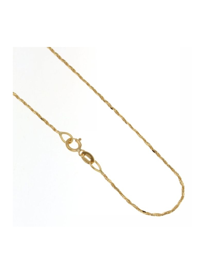 Acquista ora catenina tornado  oro 750 su elefantebianco.jewelry