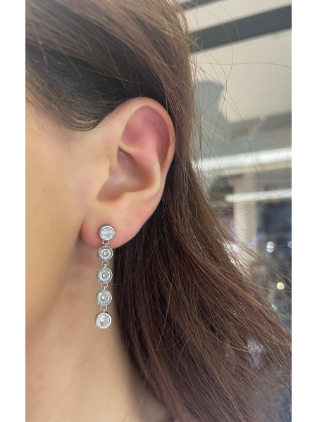 Acquista ora orecchini tutti punto luce su elefantebianco.jewelry 2