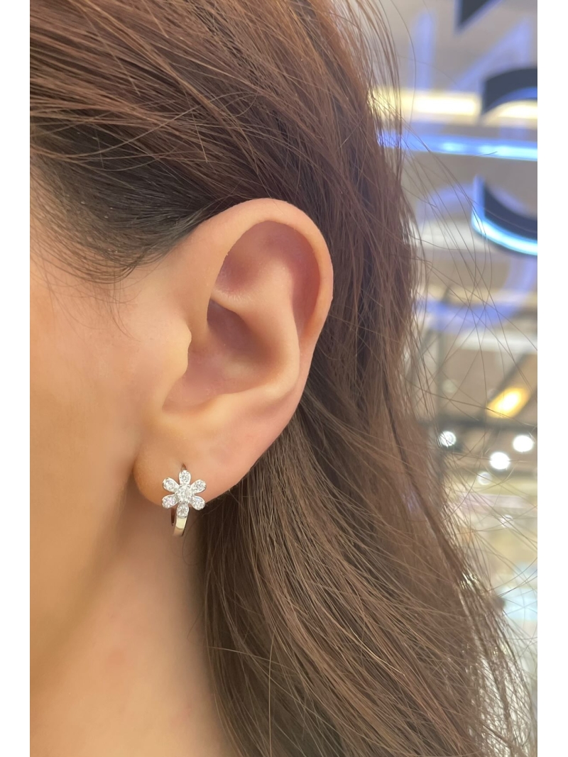Acquista ora cerchietti margherita su elefantebianco.jewelry