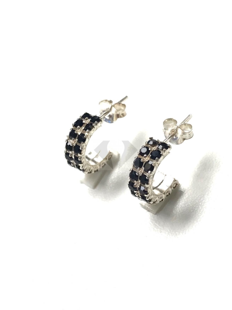 Acquista ora filo doppio (NERO) su elefantebianco.jewelry